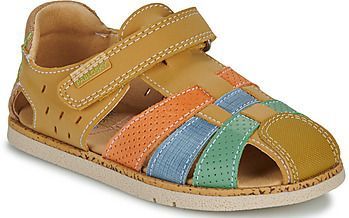 Pablosky quizz 055183 sandalen, Bruin, 20 EU Ancho