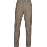 Selected  SLHSLIM-ROBERT FLEX BRU DSN 175 PANTS B  Broeken  heren Beige