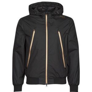 Emporio Armani EA7  TRAIN CORE ID  Jassen  heren Zwart