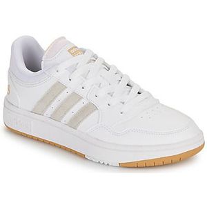 adidas  HOOPS 3.0  Sneakers  dames Wit