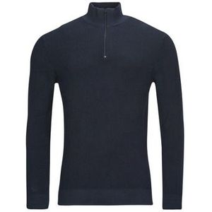 Esprit  zip troyer  Truien  heren Marine