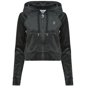 Juicy Couture - Cardigan - Fluweel - Zwart