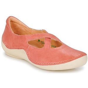 Think  KAPSL  Ballerina's  dames Roze