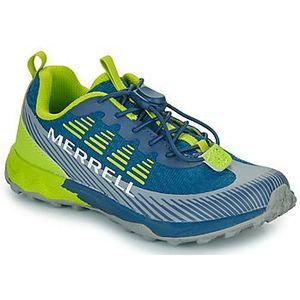 Merrell  AGILITY PEAK  Wandelschoenen  kind Blauw