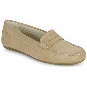 Casual Attitude  NEW01  Mocassins  dames Beige