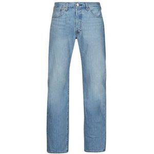 Levis  501® LEVI'S ORIGINAL Lightweight  Broeken  heren Blauw