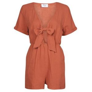 Betty London  JELLA  jumpsuits  dames Bruin