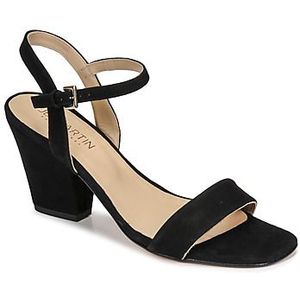 JB Martin  NORI  sandalen  dames Zwart