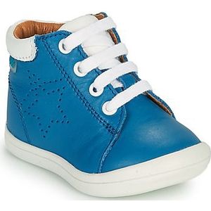 GBB  BAMBOU  Sneakers  kind Blauw