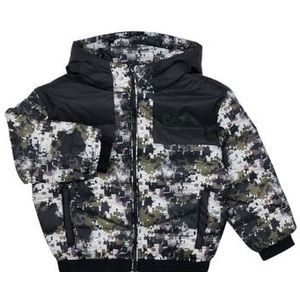 Emporio Armani EA7  VISIBILITY BOMBER JACKET  jassen  kind Multicolour