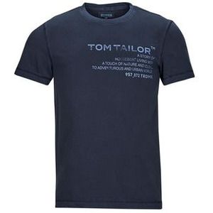 Tom Tailor  1035638  Shirts  heren Marine