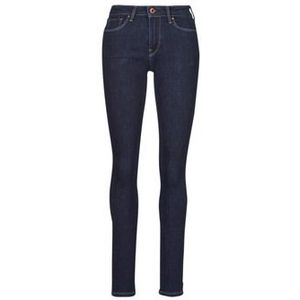 Pepe Jeans - SKINNY JEANS HW - Broeken - Blauw