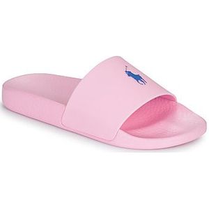 Polo Ralph Lauren  P. SLIDE/CB-SANDALS-SLIDE  Teenslippers  heren Roze