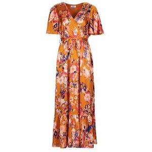 Betty London  ANYA  jurken  dames Oranje