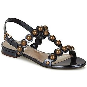 Marc Jacobs  Vegetal  sandalen  dames Zwart