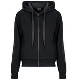 Guess - New Scuba - Dames Hoodie - Stretch Viscose - Met Capuchon en Ritssluiting