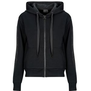 Guess - New Scuba - Dames Hoodie - Stretch Viscose - Met Capuchon en Ritssluiting