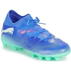 Puma  FUTURE 7 MATCH FG/AG Jr  sportschoenen  kind Blauw