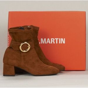 JB Martin  LAMIE  Laarzen  dames Bruin