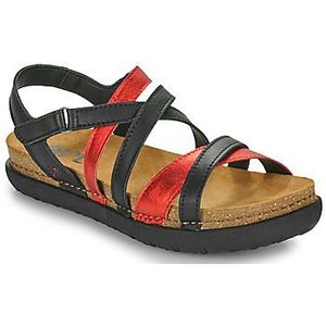 ART - Rhodes - Damessandalen - Brons - Nappa - Softlight-zool - Rubberen buitenzool - Verstelbare Sluiting