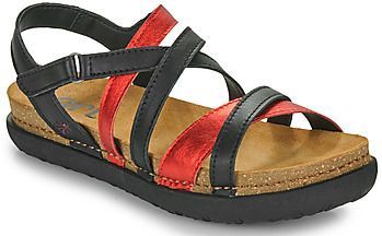 ART - Rhodes - Damessandalen - Brons - Nappa - Softlight-zool - Rubberen buitenzool - Verstelbare Sluiting