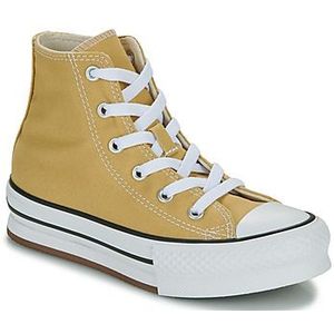 Converse  CHUCK TAYLOR ALL STAR EVA LIFT  Sneakers  kind Geel