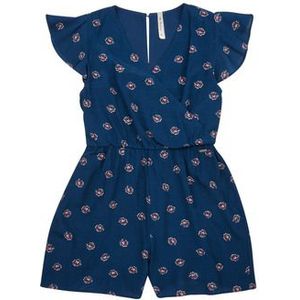 Pepe jeans  SOLANGE  jumpsuits  kind Marine