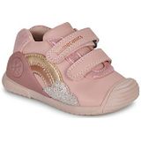 Biomecanics - BIOGATEO CASUAL - Lage Sneakers - Roze