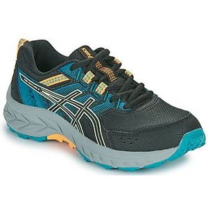 Asics  PRE-VENTURE 9 GS  Sportschoenen  kind Zwart