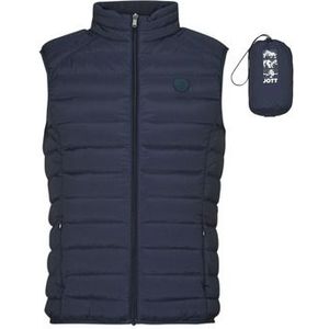 JOTT - ARAFO - Vest - Blauw - Lichtgewicht - Acolchado