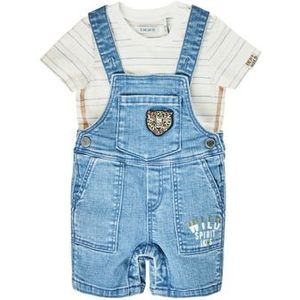 Ikks  XS37011-84  jumpsuits  kind Multicolour