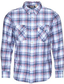 Levi's - RELAXED FIT WESTERN - Overhemd - Multicolour - Lange Mouw