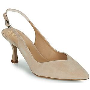 Unisa  KARDE  pumps dames Beige