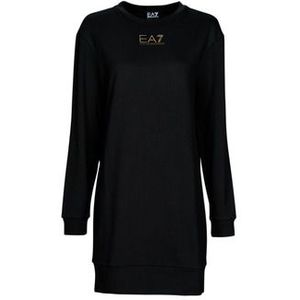 Emporio Armani EA7  6LTA53  Jurken dames Zwart