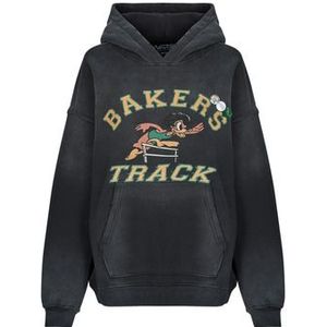 Newtone  SKYLER BAKER  Truien  dames Zwart