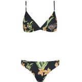 Roxy - PT Beach Classics - Zwemset - Multicolor - 85% Gerecycled Polyester