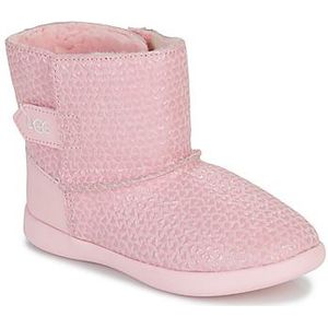 UGG  KEELAN GEL HEARTS  Laarzen  kind Roze