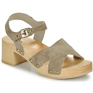 Scholl  PESCURA CATE  sandalen  dames Beige