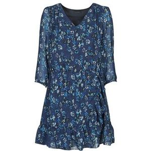 Ikks  BS30055  Jurken dames Blauw