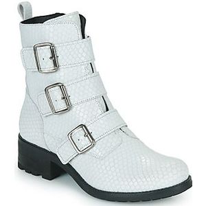 Betty London  NANISS  Laarzen  dames Wit