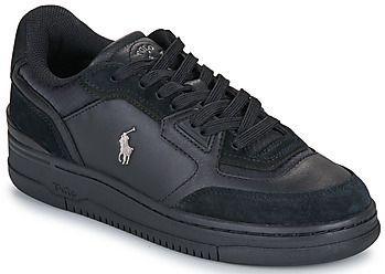 Polo Ralph Lauren - OPEN MASTERS - Lage Sneakers - Zwart