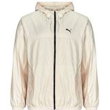 PUMA - Essentiel - Windjack - Beige - Polyester
