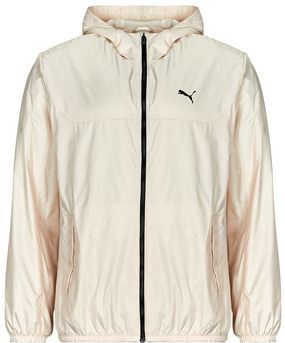 PUMA - Essentiel - Windjack - Beige - Polyester