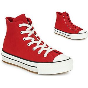Converse  CHUCK TAYLOR ALL STAR EVA LIFT  Sneakers  kind Rood