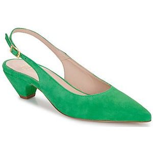 Fericelli  LORA  pumps dames Groen