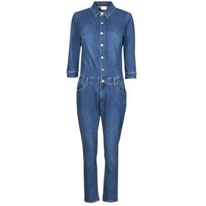 Vila  VIBARKAN  jumpsuits  dames Blauw