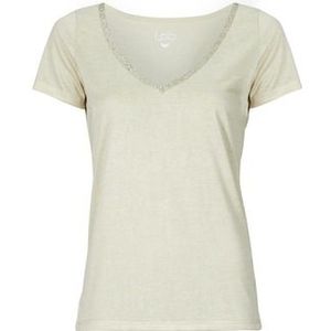 Les Petites Bombes  ARIANA  Shirts  dames Beige