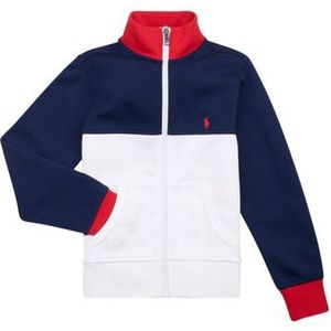 Polo Ralph Lauren  FZ TRACK JKT-KNIT SHIRTS-SWEATSHIRT  jassen  kind Multicolour