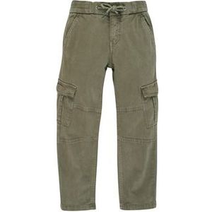 Ikks  XR22033  Broeken  kind Kaki