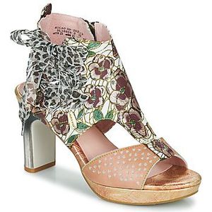 Laura Vita  HICAO 09  sandalen  dames Beige